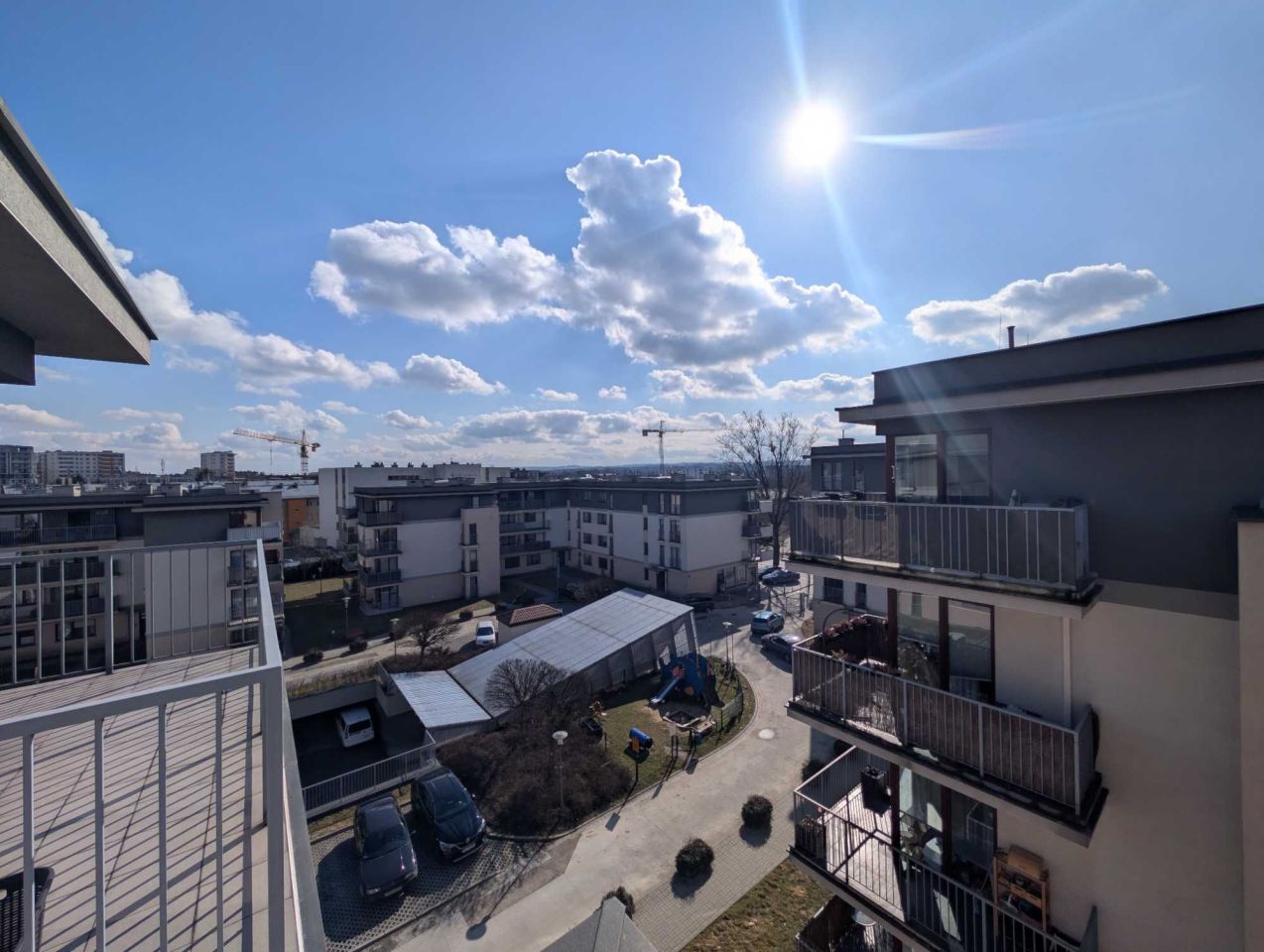 Mieszkanie 2-pokojowe Kraków Płaszów, ul. Przewóz. Zdjęcie 5