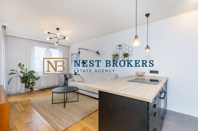 Mieszkanie 2-pokojowe Kraków Zabłocie. Zdjęcie 4