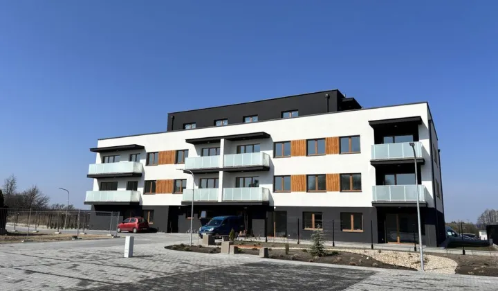 Mieszkanie 2-pokojowe Sokołów Podlaski, ul. Świętego Dominika Savio