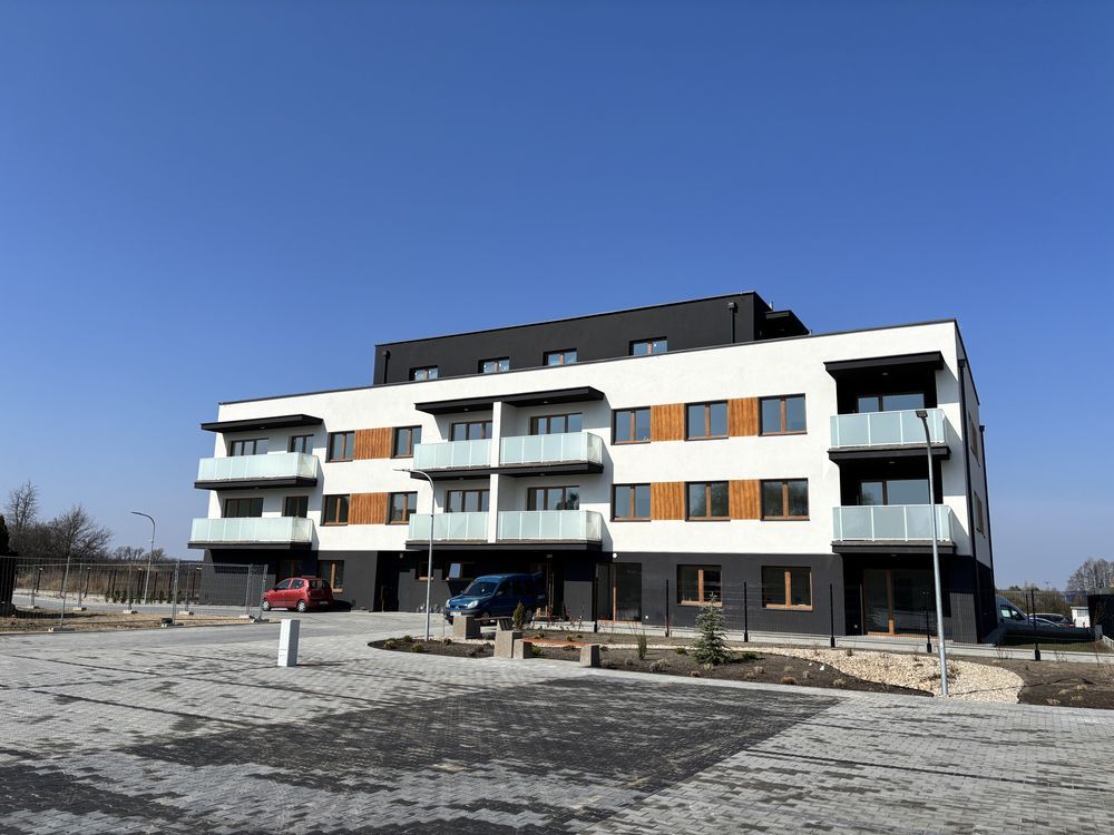 Mieszkanie 2-pokojowe Sokołów Podlaski, ul. Świętego Dominika Savio. Zdjęcie 1