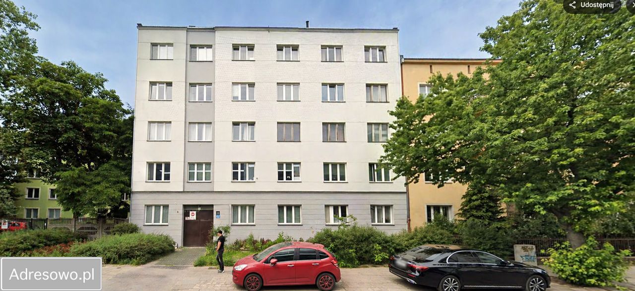 Mieszkanie 3-pokojowe Łódź Śródmieście, ul. Stefana Żeromskiego. Zdjęcie 8