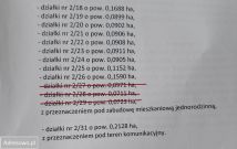 Działka budowlana Skałowo. Zdjęcie 1