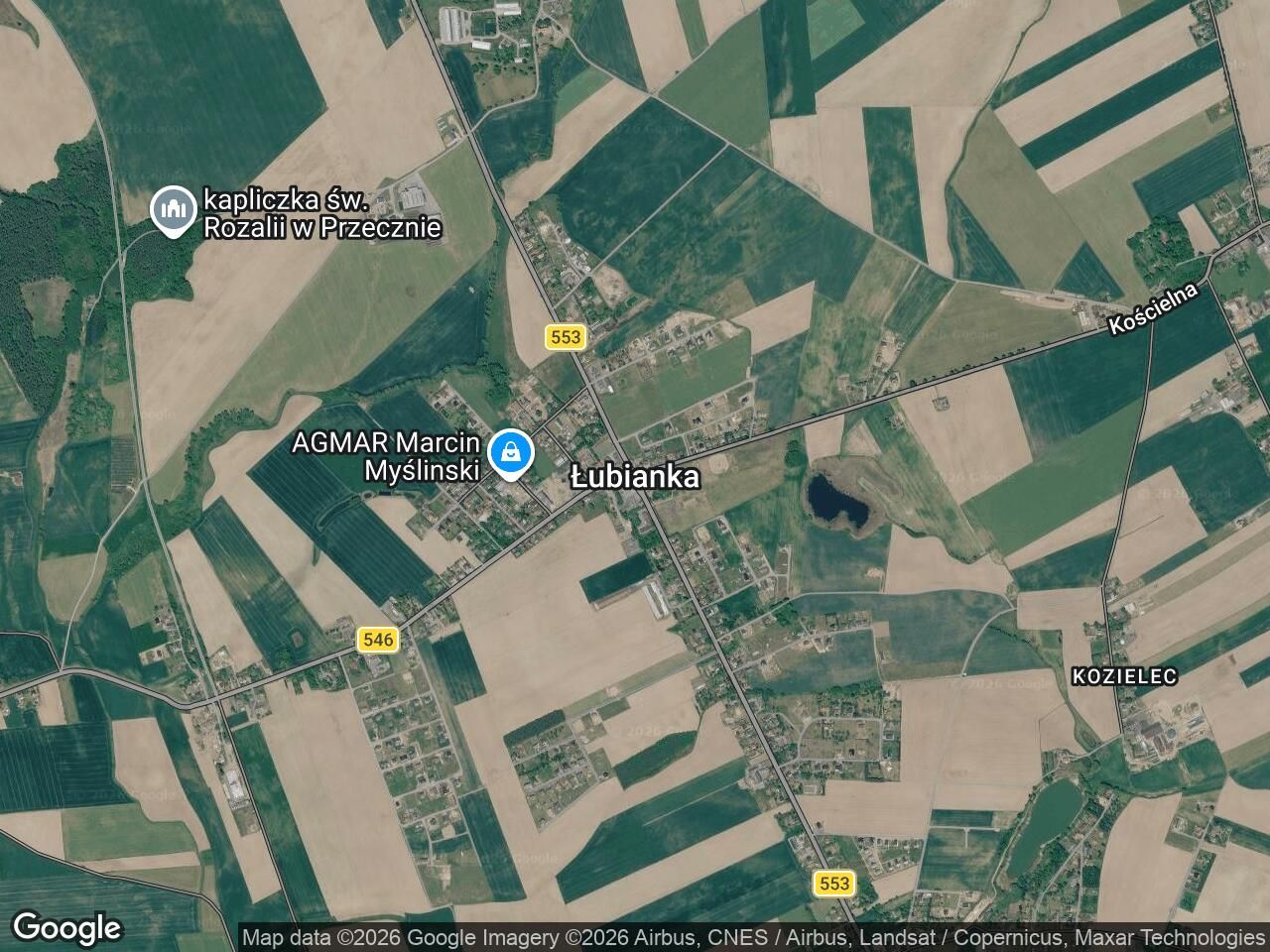 Hala/magazyn Łubianka. Zdjęcie 1