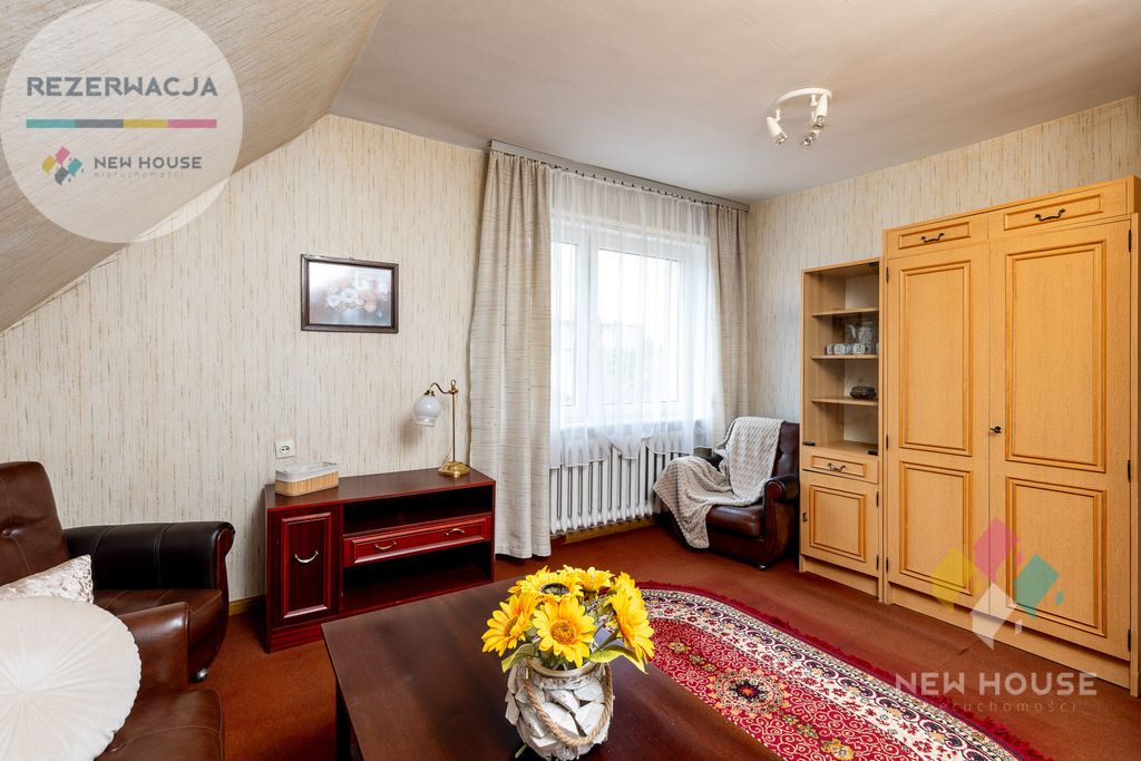 dom wolnostojący, 6 pokoi Olsztyn Likusy, ul. Rakowa. Zdjęcie 25
