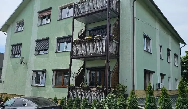 Mieszkanie 3-pokojowe Strzelce Krajeńskie, ul. Janusza Kusocińskiego