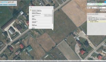Działka budowlana Zamch