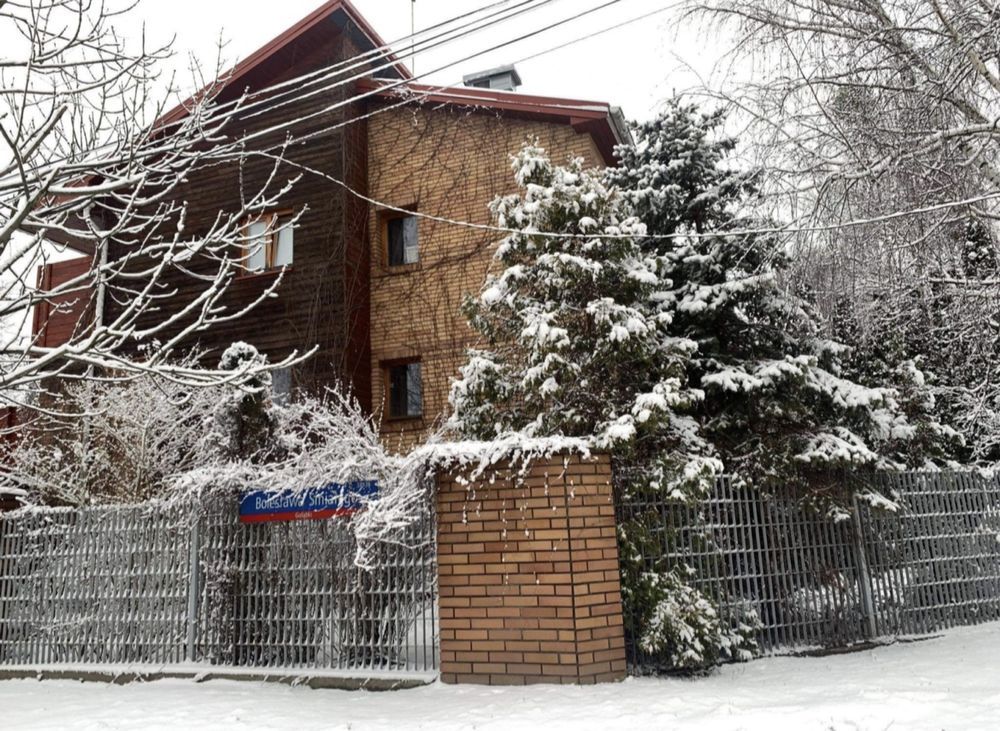 dom szeregowy Warszawa Ursus, ul. Henryka Pobożnego