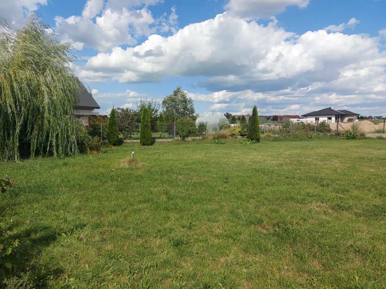 Działka rolno-budowlana Bielsk Podlaski Hołowiesk, ul. Górna. Zdjęcie 4