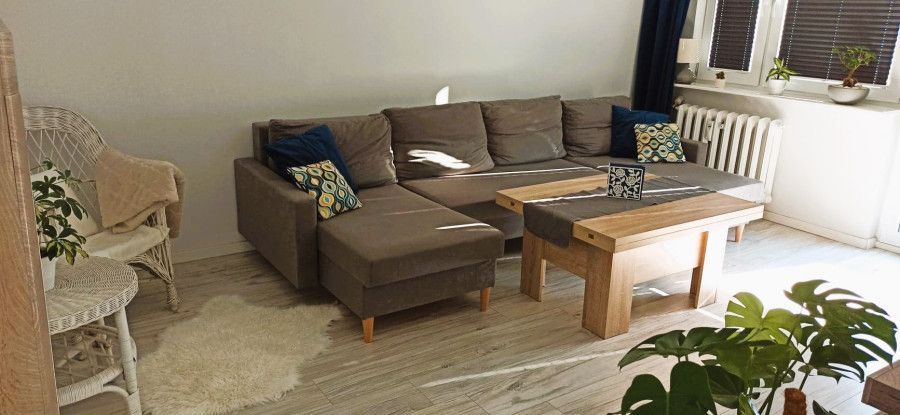 Mieszkanie 4-pokojowe Tczew Suchostrzygi, ul. Armii Krajowej