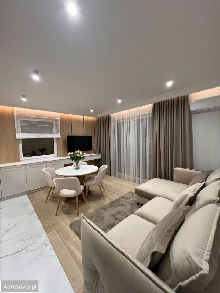 Mieszkanie 3-pokojowe Warszawa Mokotów, ul. Dywizjonu AK "Jeleń"