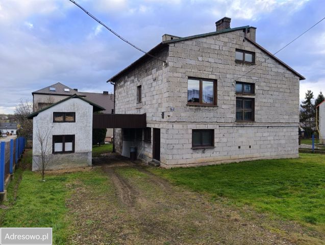 dom wolnostojący, 5 pokoi Polanka Wielka, ul. Długa. Zdjęcie 1