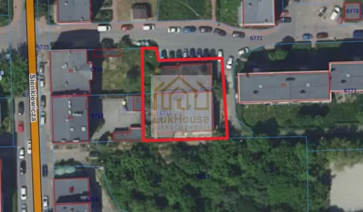 Lokal Dąbrowa Górnicza, ul. Henryka Sienkiewicza