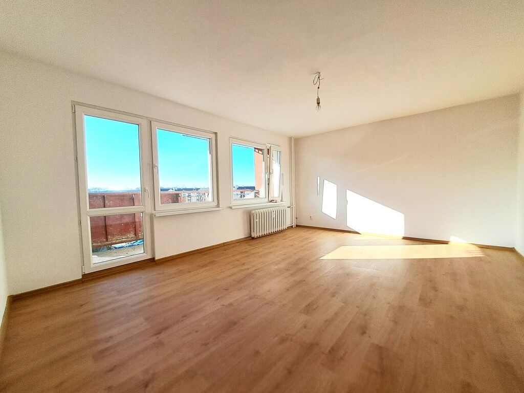 Mieszkanie 2-pokojowe Wrocław Kozanów, ul. Dokerska