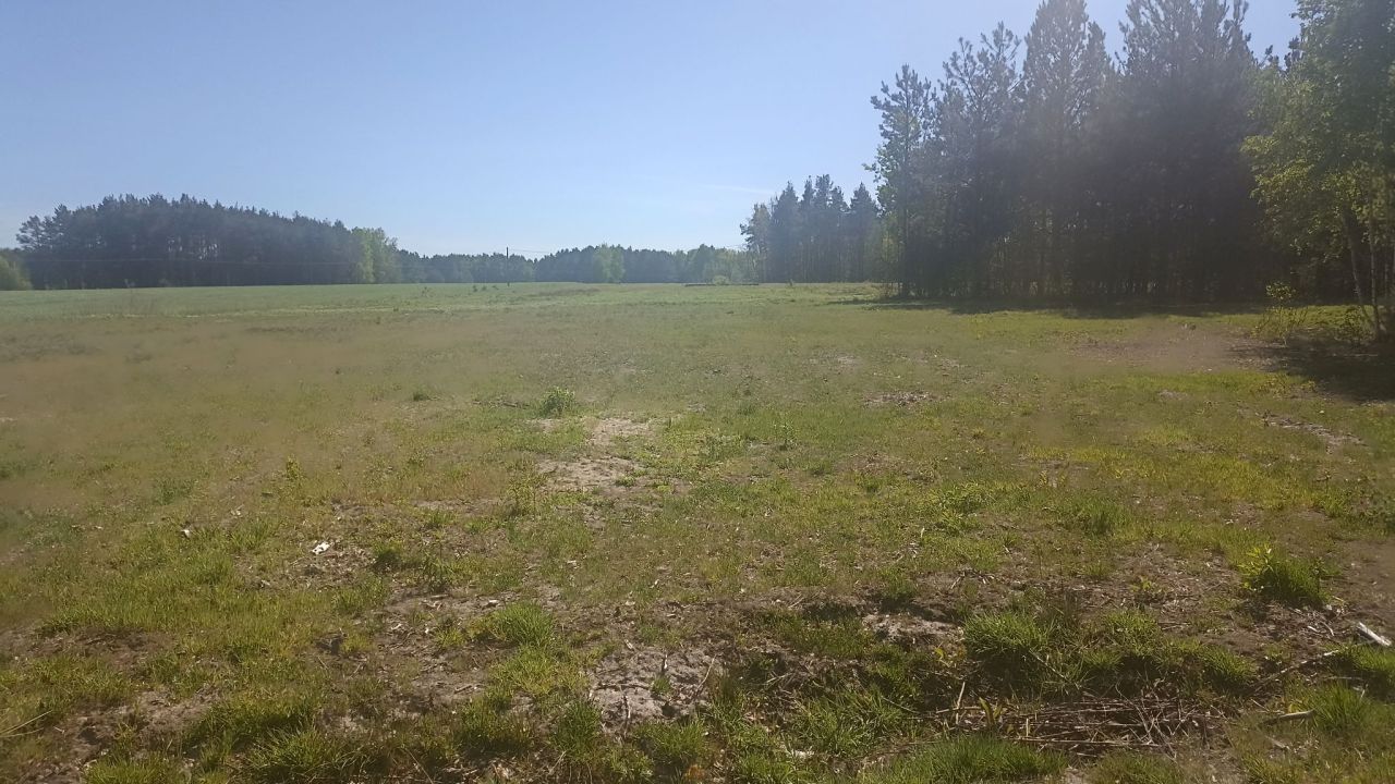 Działka budowlana Mistów, ul. Północna