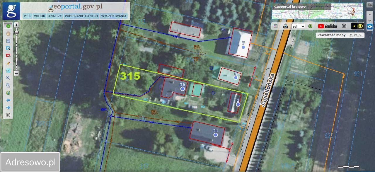dom wolnostojący, 5 pokoi Strzyżów, ul. Jagiellońska. Zdjęcie 16