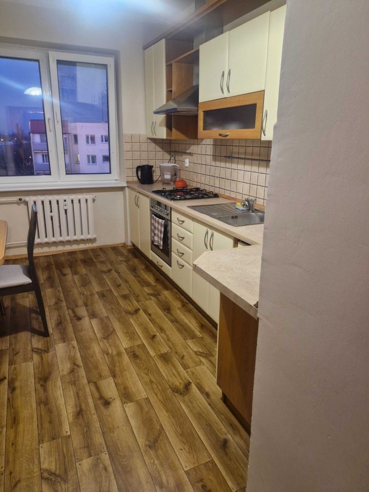 Mieszkanie 4-pokojowe Szczecin Zdroje. Zdjęcie 7