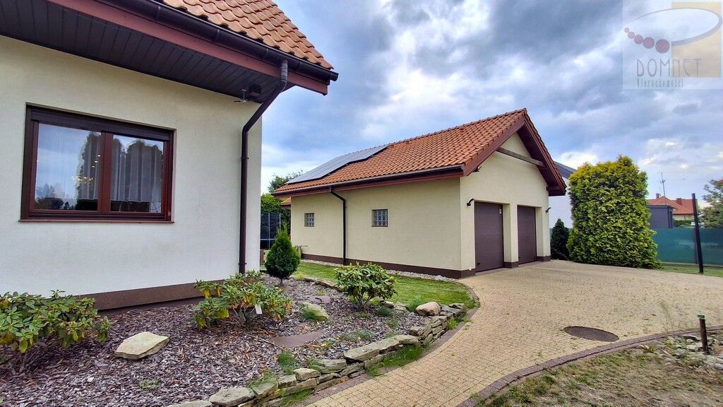 dom wolnostojący, 5 pokoi Jaktorów. Zdjęcie 20