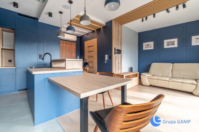 Mieszkanie 2-pokojowe Kraków Zabłocie, ul. Romana Kiełkowskiego. Zdjęcie 3