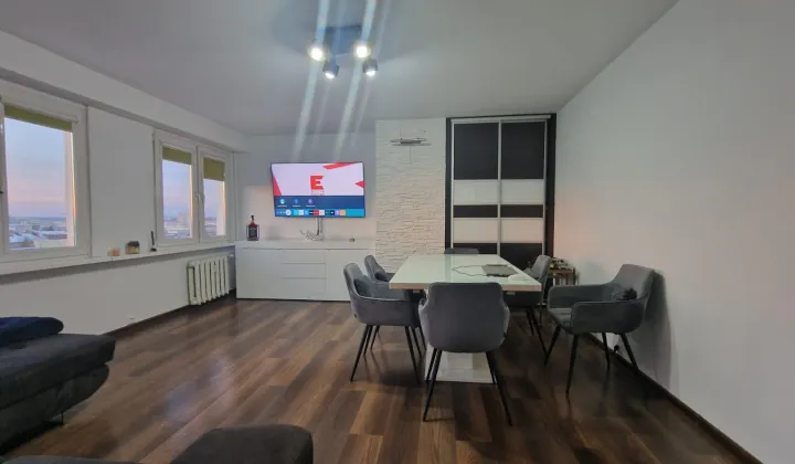 Mieszkanie 4-pokojowe Toruń Mokre, ul. Młodzieżowa