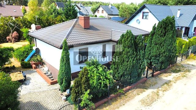 dom wolnostojący, 5 pokoi Sława. Zdjęcie 1