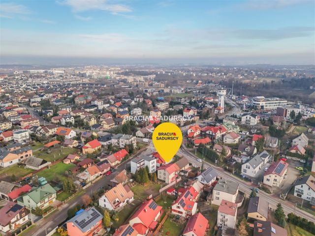 bliźniak, 5 pokoi Kraków Dębniki, ul. Skotnicka. Zdjęcie 6