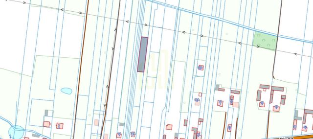 Działka rolna Zabraniec, ul. Długa. Zdjęcie 5