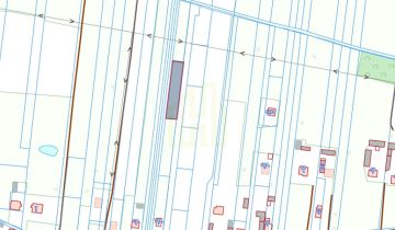 Działka rolna Zabraniec, ul. Długa