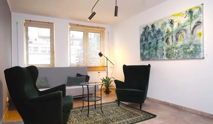 Mieszkanie 3-pokojowe Wrocław, ul. Komandorska