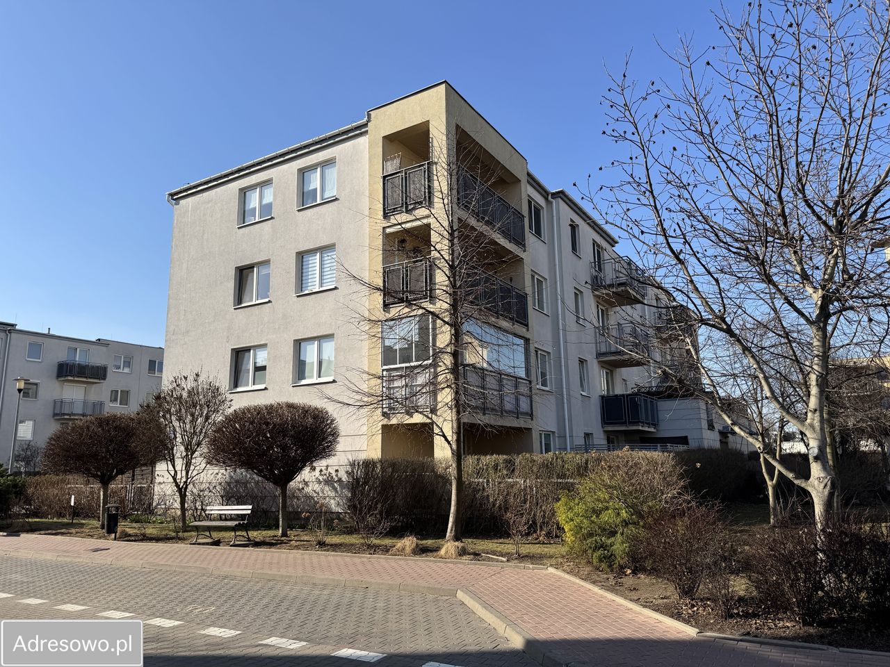 Mieszkanie 3-pokojowe Warszawa Białołęka, ul. Skarbka z Gór. Zdjęcie 12