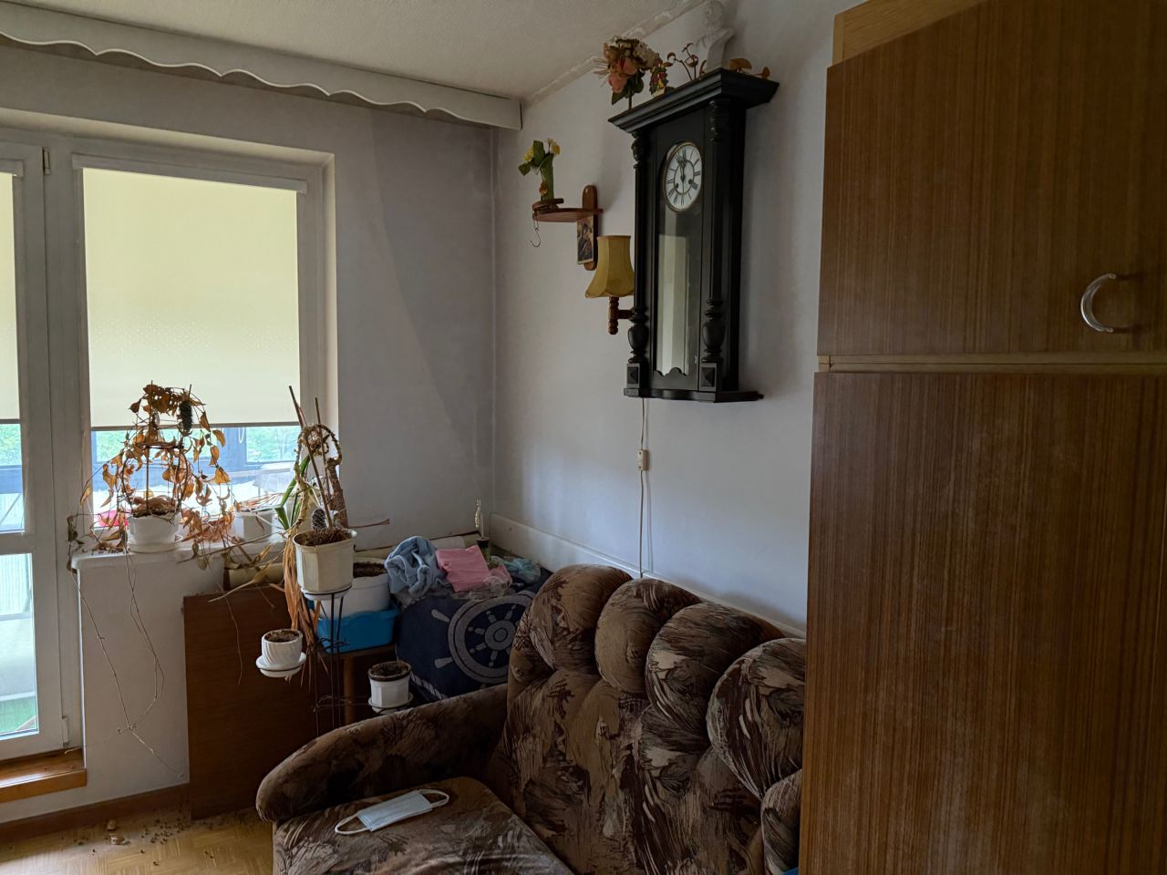 Mieszkanie 2-pokojowe Łódź Bałuty, ul. 11 Listopada. Zdjęcie 5