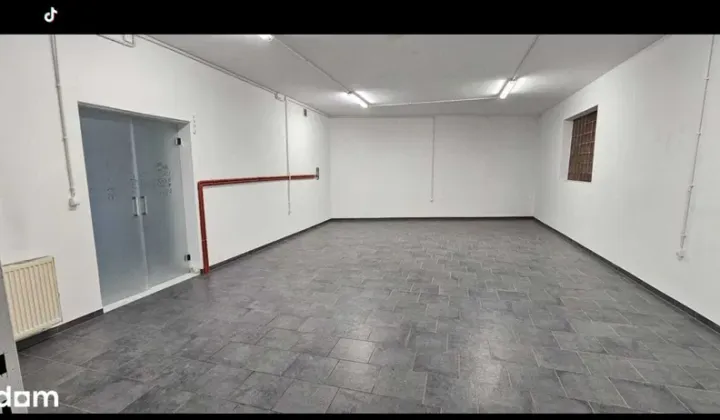 Hala/magazyn Jarocin Annapol, ul. Sarnia