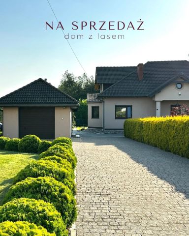 dom wolnostojący, 5 pokoi Radomsko. Zdjęcie 1