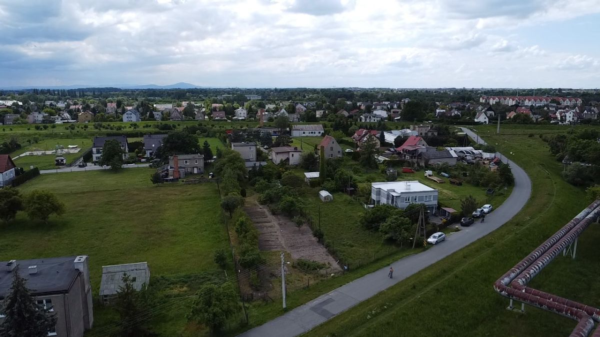 Działka budowlana Radwanice, ul. Starowiejska. Zdjęcie 9