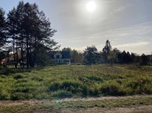 Działka budowlana Osowiec Osowiec-Osiedle, ul. Leśna. Zdjęcie 4