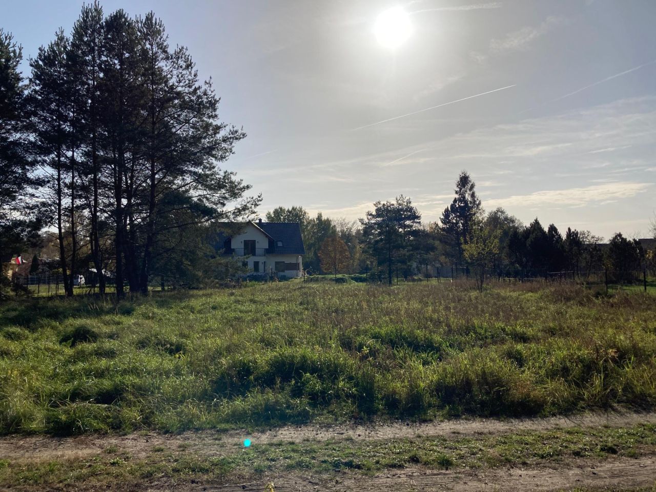 Działka budowlana Osowiec Osowiec-Osiedle, ul. Leśna. Zdjęcie 5