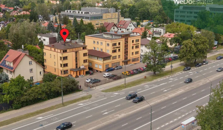 Biuro Warszawa Ursynów, ul. Puławska