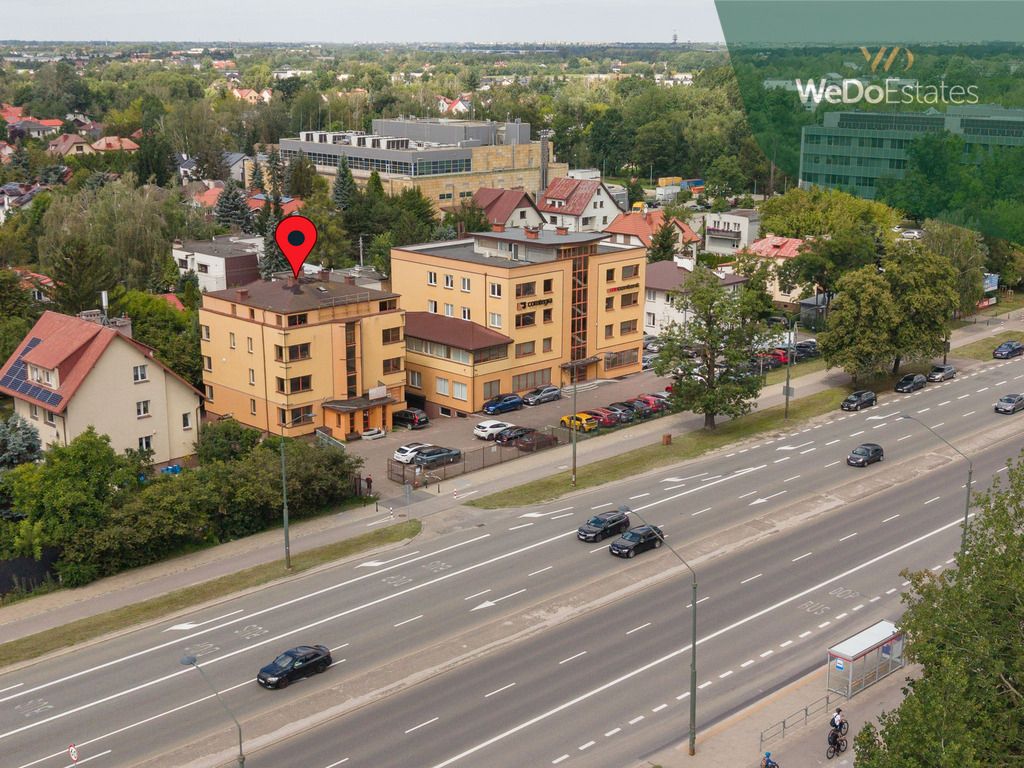 Biuro Warszawa Ursynów, ul. Puławska. Zdjęcie 1