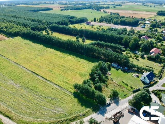 Działka budowlana Zimnica. Zdjęcie 10