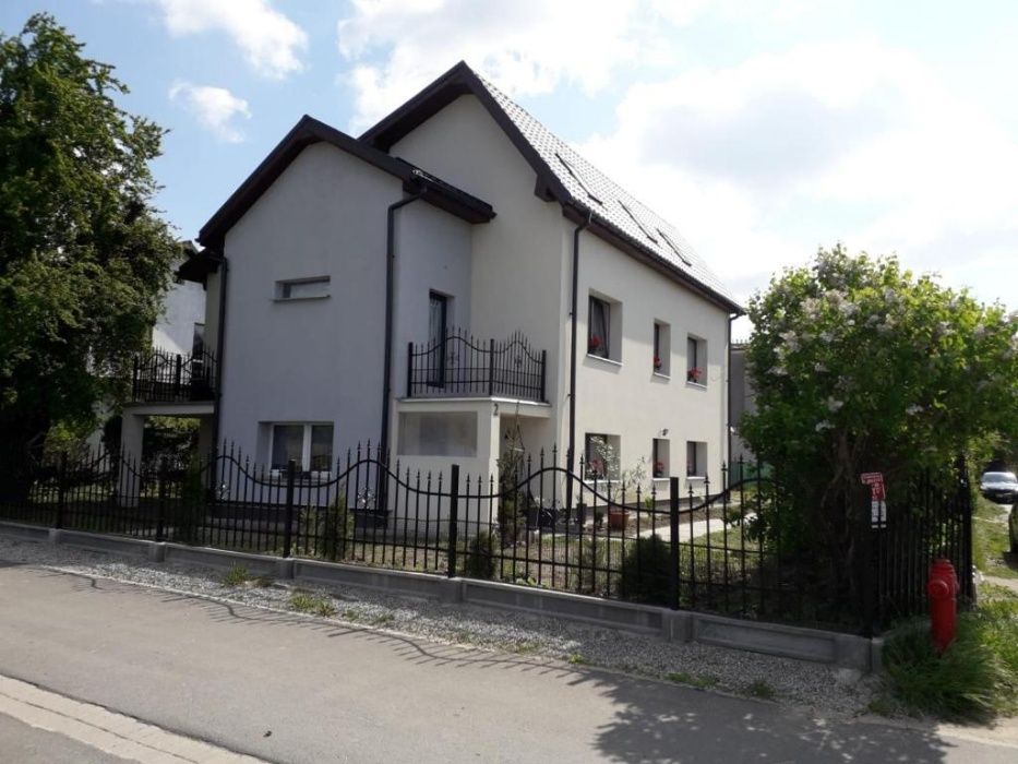 dom wolnostojący Wrocław Psie Pole
