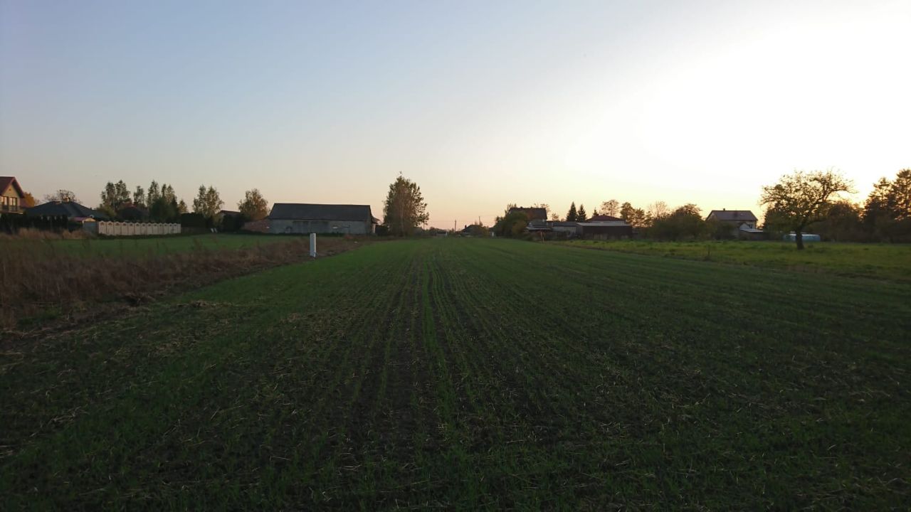 Działka inwestycyjna Boża Wola, ul. Parkowa. Zdjęcie 3