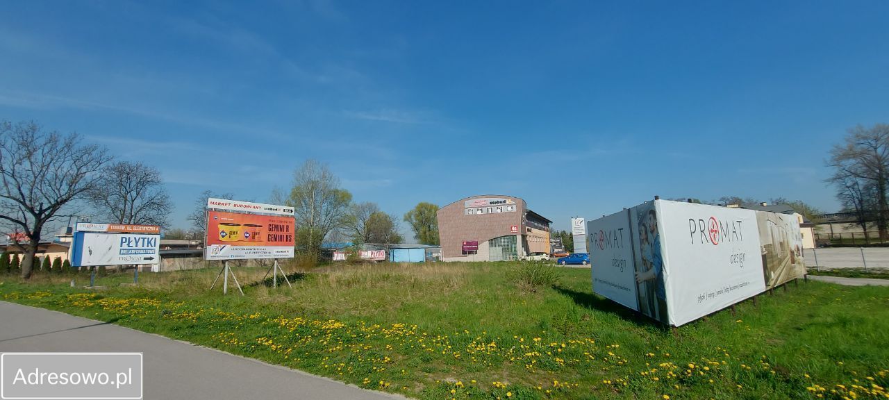 Działka inwestycyjna Tarnów Śródmieście. Zdjęcie 3