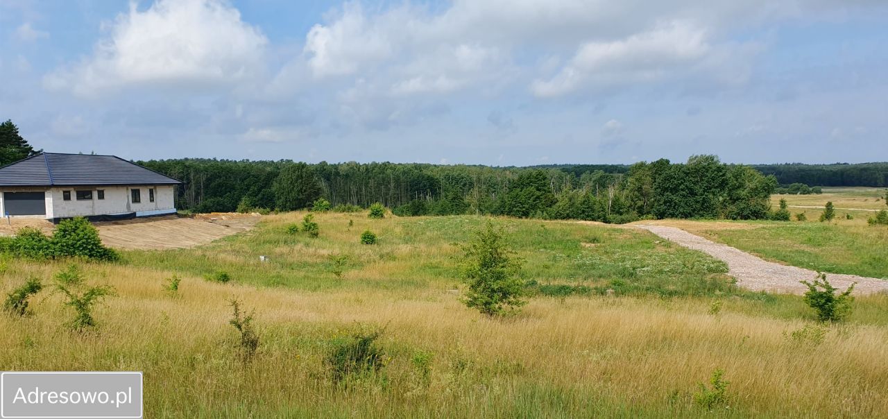 Działka budowlana Dobra