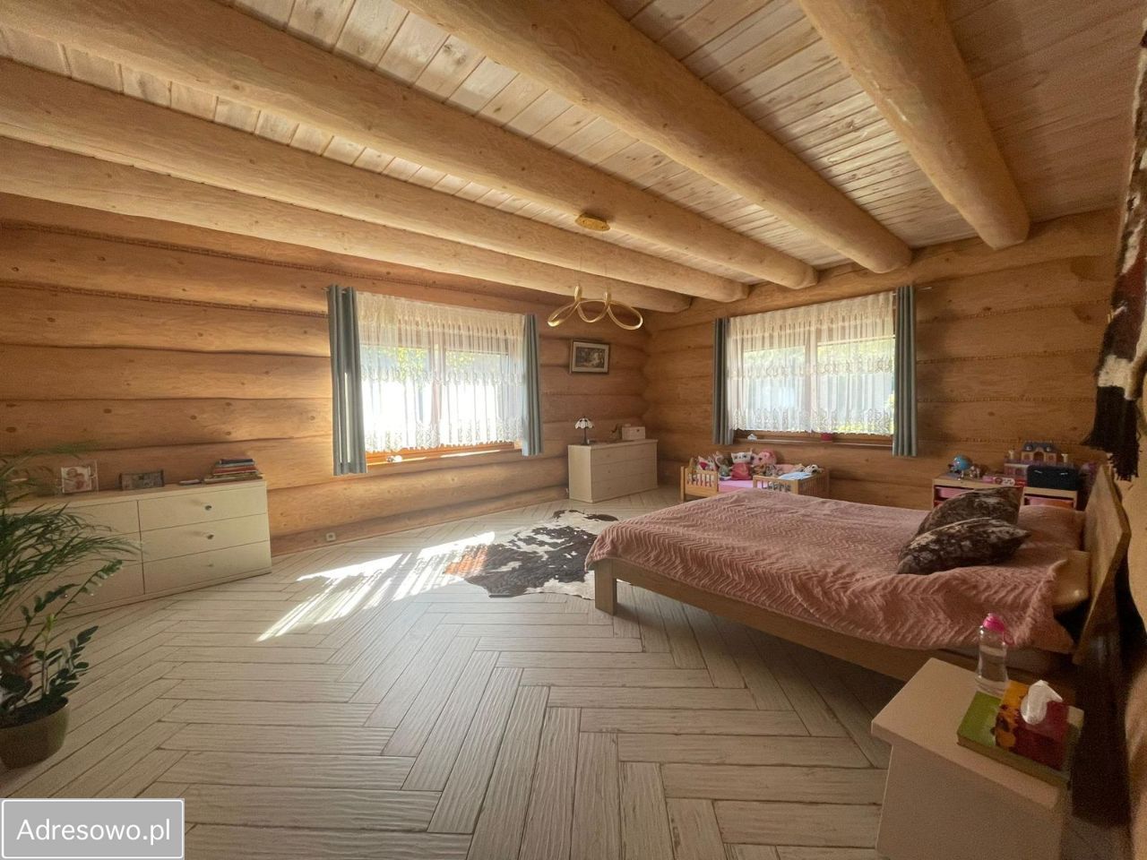 dom wolnostojący, 5 pokoi Żabiniec. Zdjęcie 18