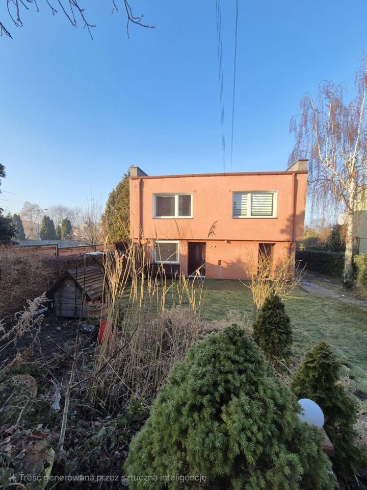 dom wolnostojący, 5 pokoi Ślesin, ul. Ogrodowa. Zdjęcie 2