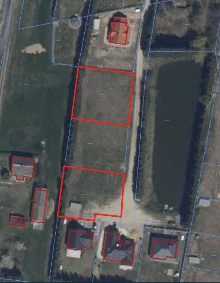 Działka budowlana Ciechanów. Zdjęcie 8