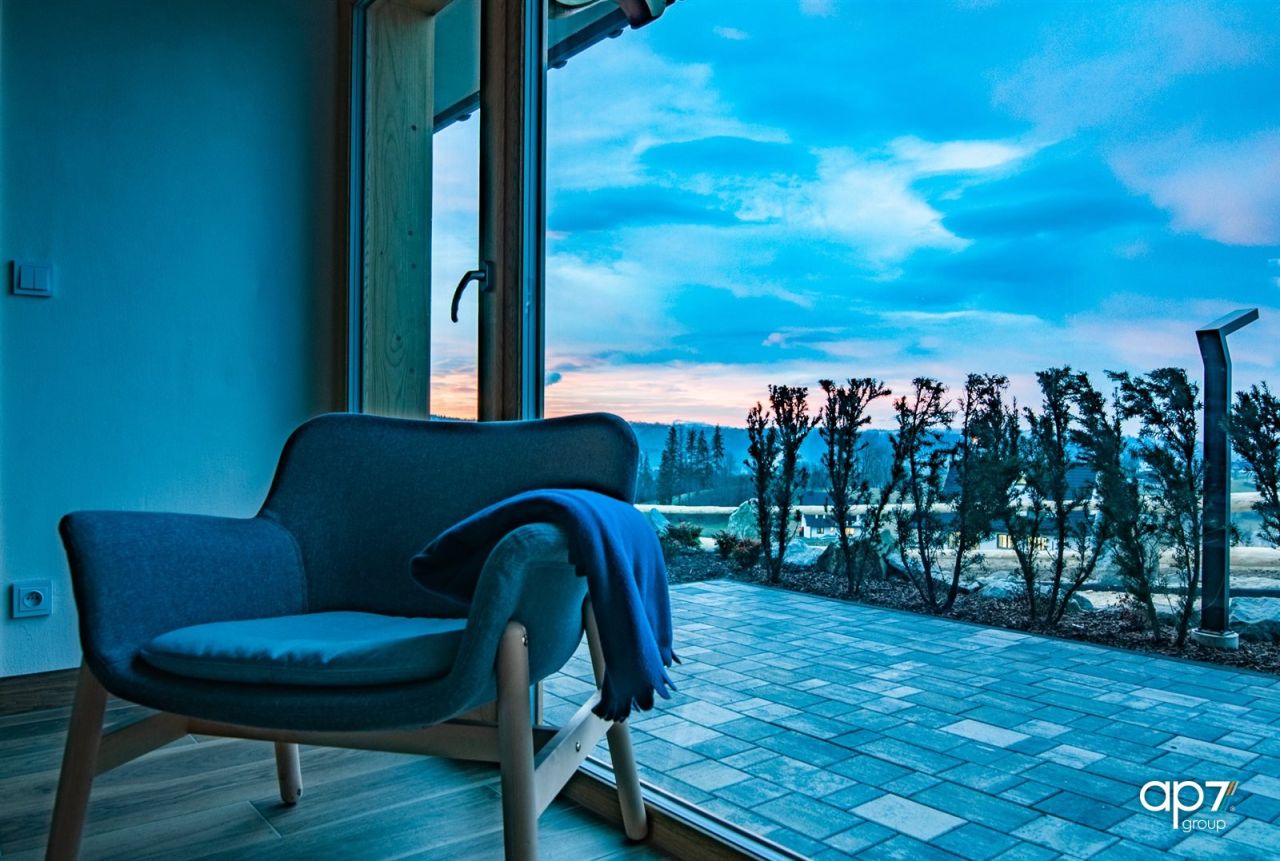 dom wolnostojący, 18 pokoi Zakopane Hrube Wyżnie, ul. Hrube Wyżne. Zdjęcie 15