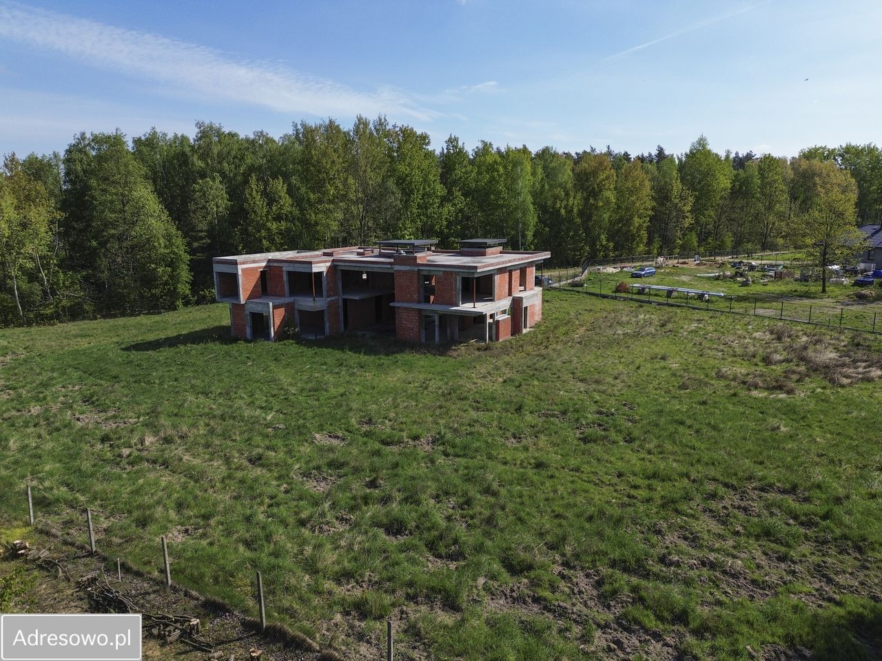 dom wolnostojący, 6 pokoi Świętochów, ul. Warszawska. Zdjęcie 2