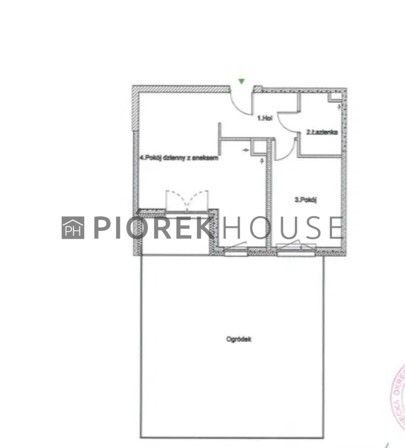 Mieszkanie 2-pokojowe Warszawa Targówek, ul. Oliwska. Zdjęcie 5