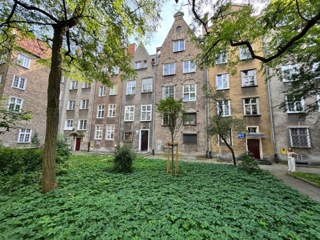 Mieszkanie 2-pokojowe Gdańsk Śródmieście, ul. św. Ducha. Zdjęcie 14