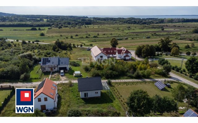 dom wolnostojący, 4 pokoje Tolkmicko, ul. Pogodna. Zdjęcie 5